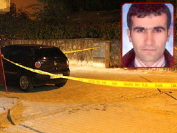 Siirt Barosundan öldürülen avukat açıklaması