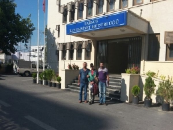 Tarsus'ta uyuşturucu ve hırsızlık olayları