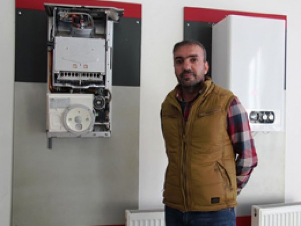 'Kombi bakımı en az 3 yıl da bir yapılmalı'