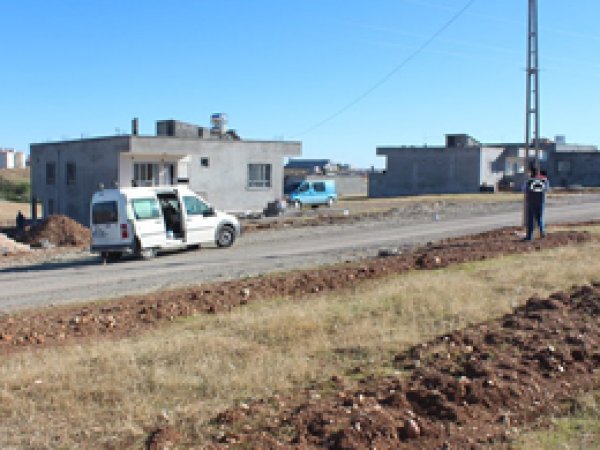 Avdan dönerken başından vuruldu