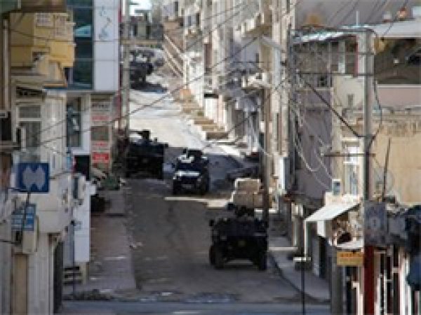 Silvan'da çatışma: 1 PKK'li öldürüldü