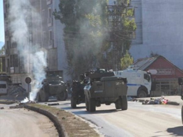 Yüksekova'da 2 asker hayatını kaybetti