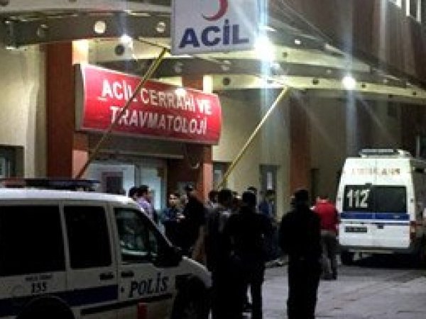 Silvan'daki çatışmalarda yaşlı bir kadın öldü
