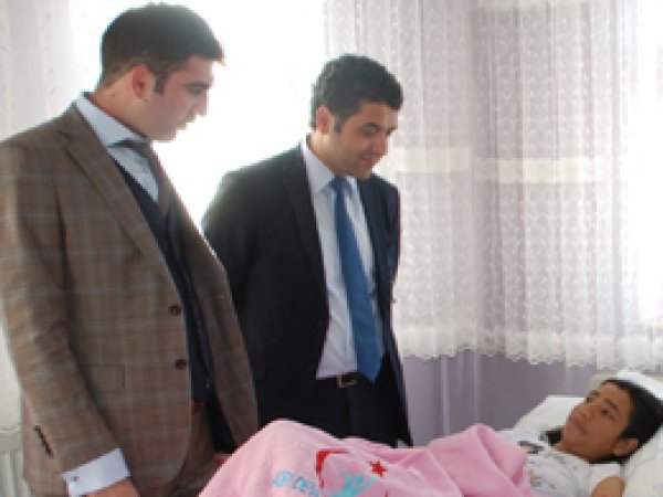 Türkiye'de organ nakli bekleyen 17 bin hasta var