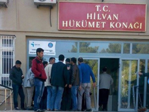 Hilvan'da İŞKUR'a adını yazdıranların listesi asıldı