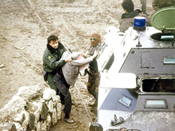 Cizre JİTEM davasının duruşması sürüyor