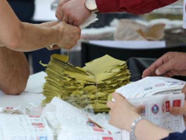 HDP'nin itirazı AK Partinin oylarını arttırdı