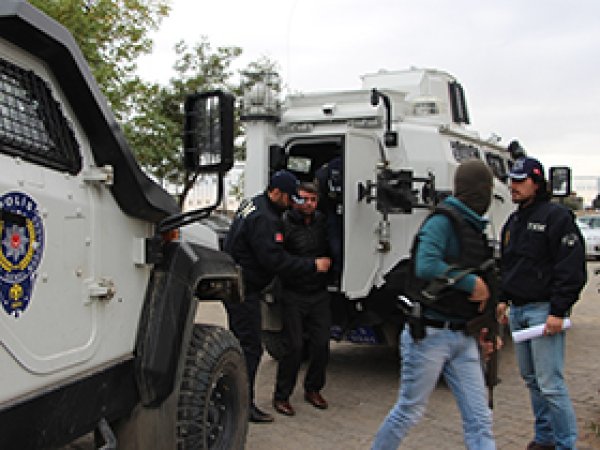 Şırnak'ta dağa kız kaçıran 3 PKK'lı yakalandı