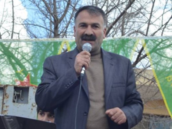 Mazıdağı Belediye Başkanı tutuklandı