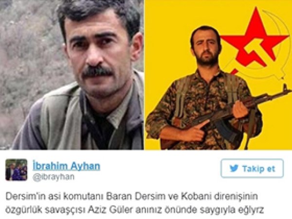 HDP'li vekil için fezleke düzenlendi