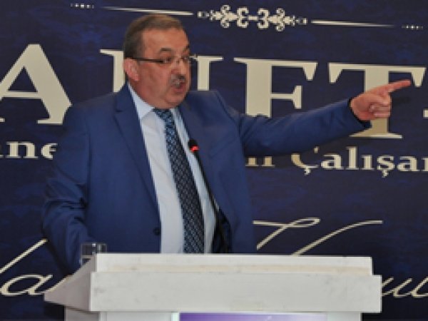 'Rumlar ezana saygılı, Kıbrıs tahammülsüz'