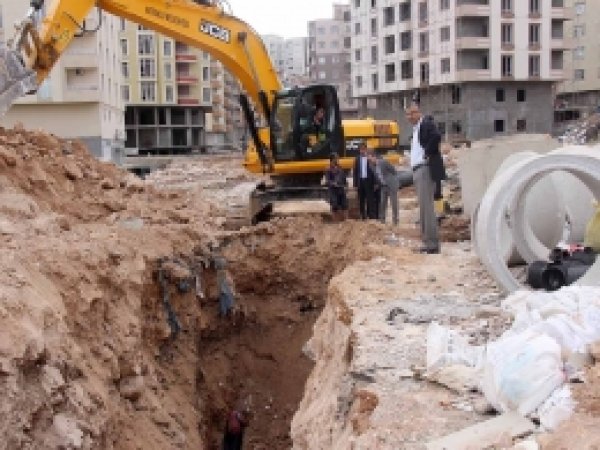 Su baskınlarına karşı çalışmalar başlatıldı 