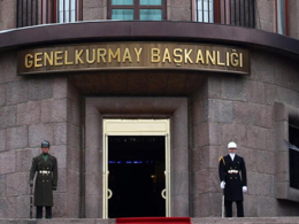 Genelkurmay'dan operasyon açıklaması