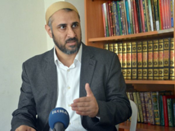 Şanlıurfalı STK'lardan Kıbrıs'taki ezan yasağına tepki