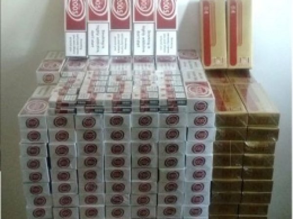 Diyarbakır'da kaçakçılara baskın