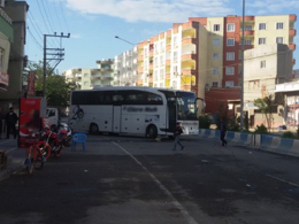PKK'lilerin rehin aldığı 60 kişi serbest