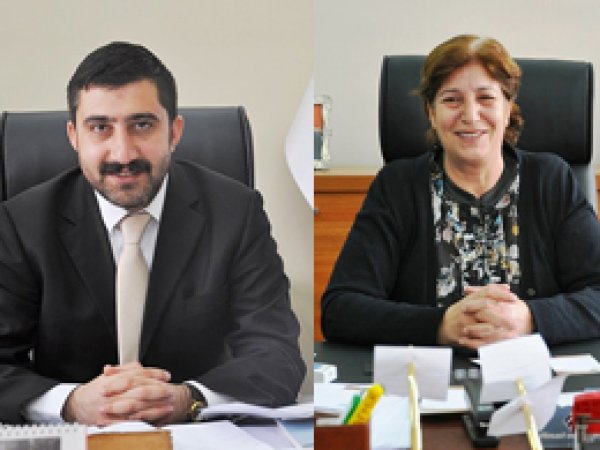 PKK baskısıyla görevlerinden ayrıldılar