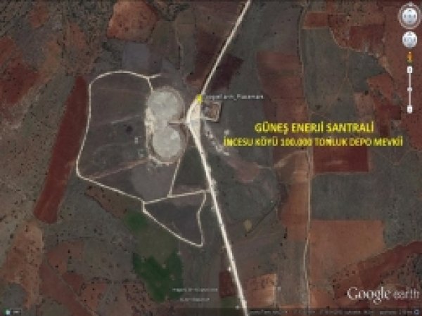 Antep'te güneş enerji santrali kurulacak