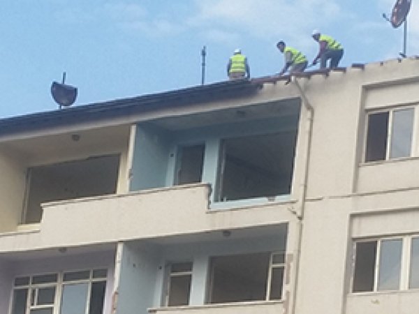 'Batman SGK lojmanı, hastaneye devredilsin'