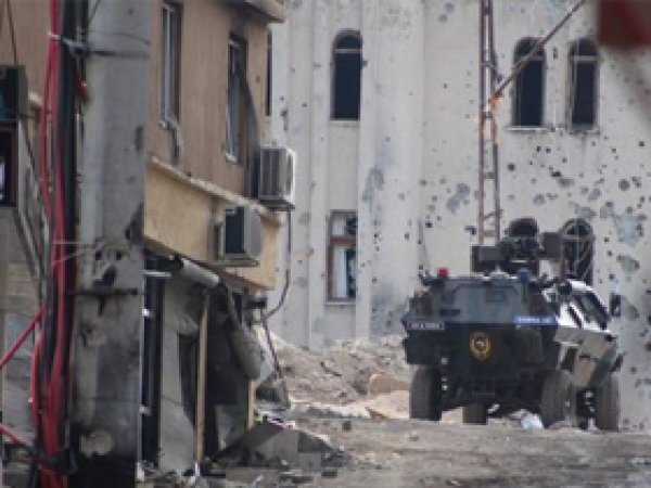 Silvan'daki PKK operasyonu 6. gününde