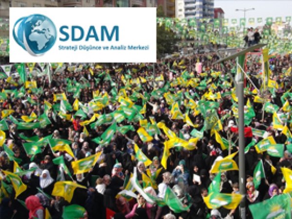 SDAM ilk analizini yayınladı