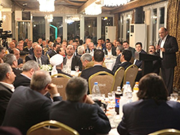 Bakan Işık'ten 'çözüm süreci' açıklaması