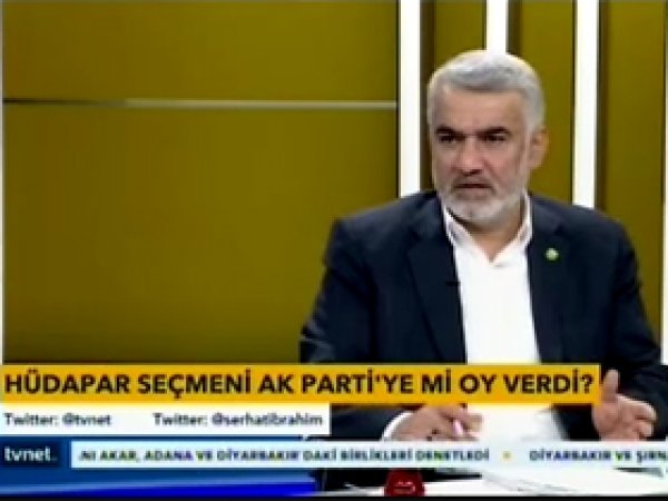 'Menfaat üzerine dönen siyaset canavarlıktır'