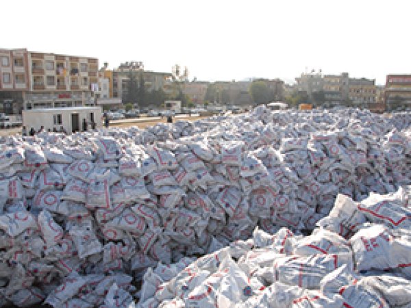Urfa'da 13 bin aileye kömür dağıtılacak