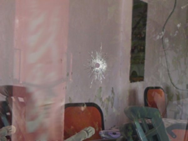 Silvan'da kahvehaneye saldırı: 3 yaralı