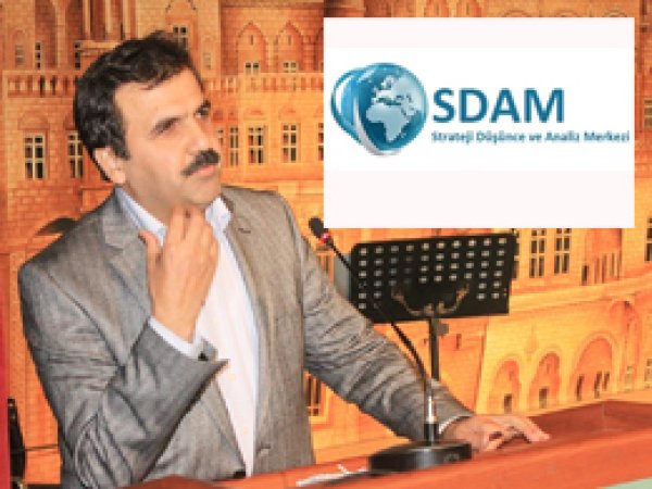 Özgün bir analiz kaynağı: SDAM