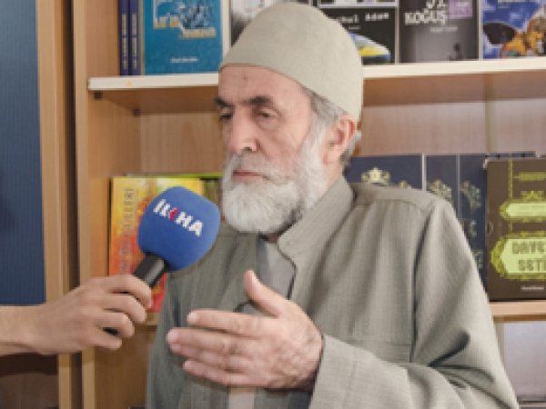 'Amaç İslam’la savaştır'