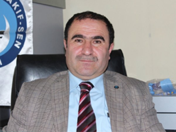 ''Ezan kesinlikle susturulamaz''