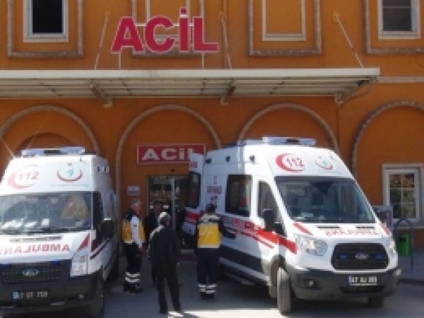 Mardin'de silahlı kavga: 3 yaralı