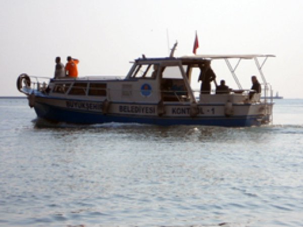 Denizi kirleten kaptana hapis cezası