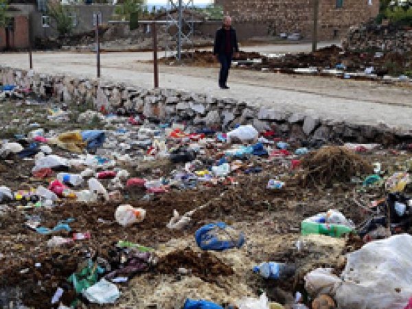 HDP'li belediyelerden halka ambargo