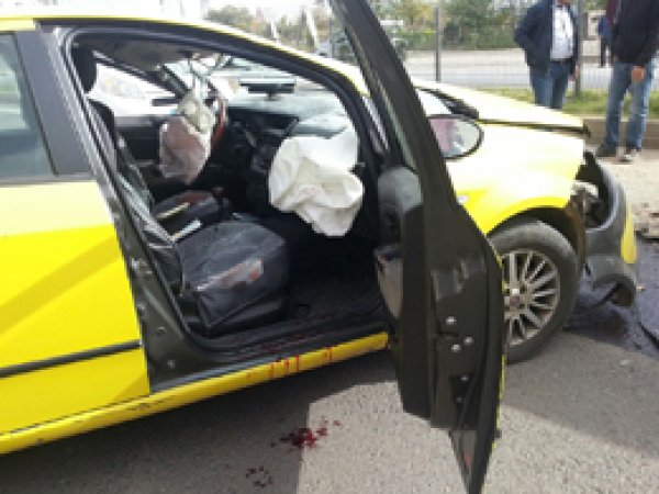Bingöl'de trafik kazası: 3 yaralı