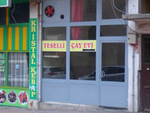 Silvan'da kahvehaneler PKK baskısıyla kapatıldı