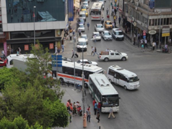 Adana'da son bir ayda binden fazla trafik kazası