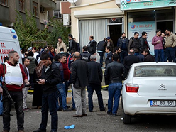 Diyarbakır'da bir kişi ölü bulundu
