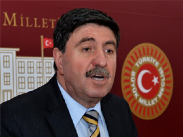 HDP'li Tan'dan PKK'lılara: Topunuza hodri meydan