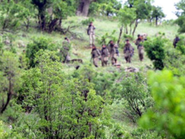 HDP aracılığıyla PKK'ye eleman kazandırmış