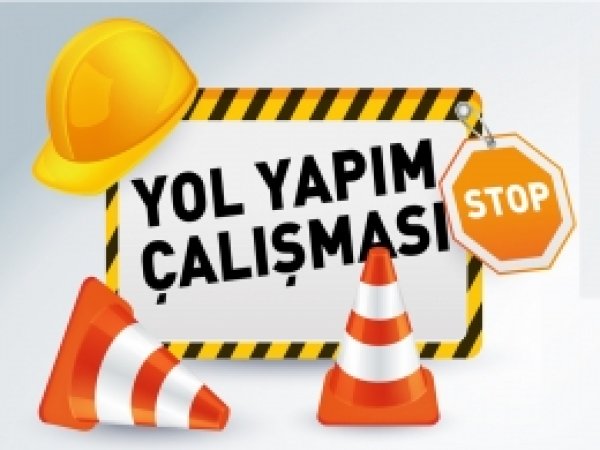 Yıldırım'da 1 hafta boyunca kapalı olacak yollar
