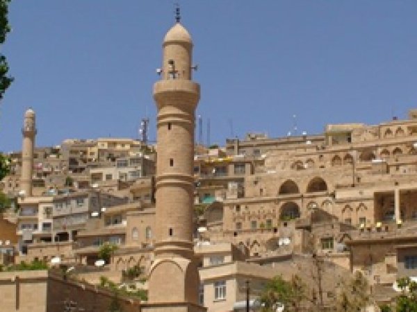 Mardin'de Cuma Namazı saati değişti