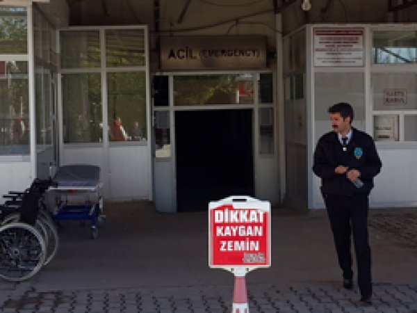 Silvan'da ikisi çocuk 3 kişi yaralandı