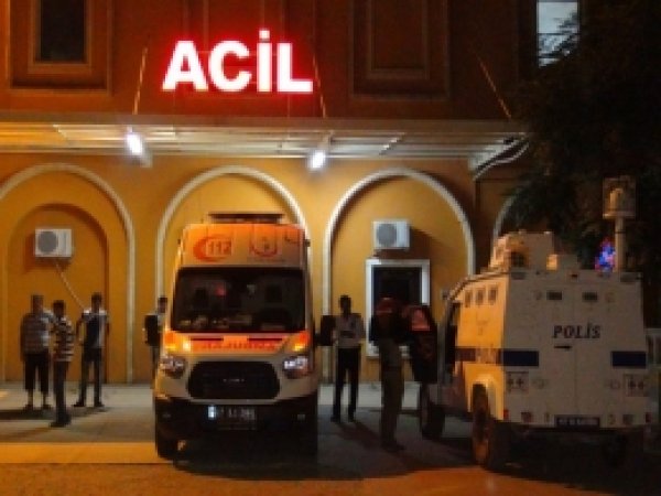 Aracın çarptığı öğrenci ağır yaralandı