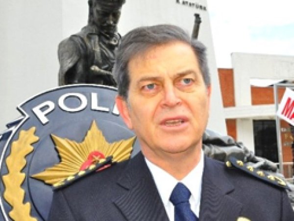 Manisa Emniyet Müdürü açığa alındı