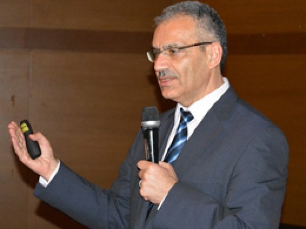 'Aile yuvası sükûn ve huzur yeridir'