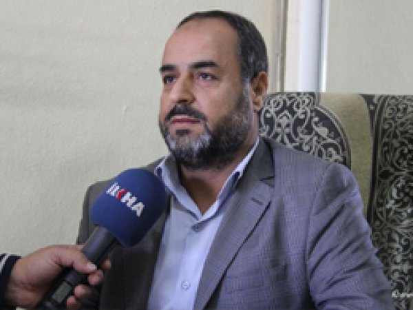 Muhtarlar: Eyyübiye'ye sahip çıkılsın