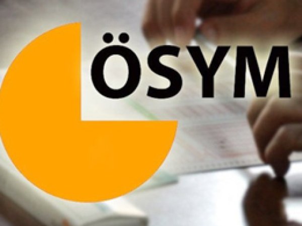 ÖSYM'den KPSS tercih alım duyurusu