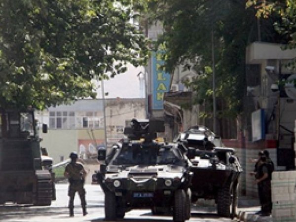 Nusaybin'de sokağa çıkma yasağı